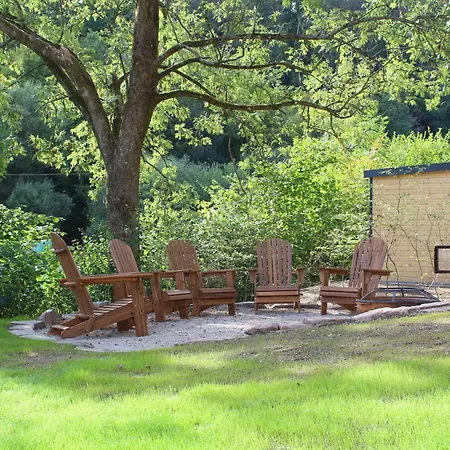 Villa Southeifel-greencasa - Sauna-wald-auszeit